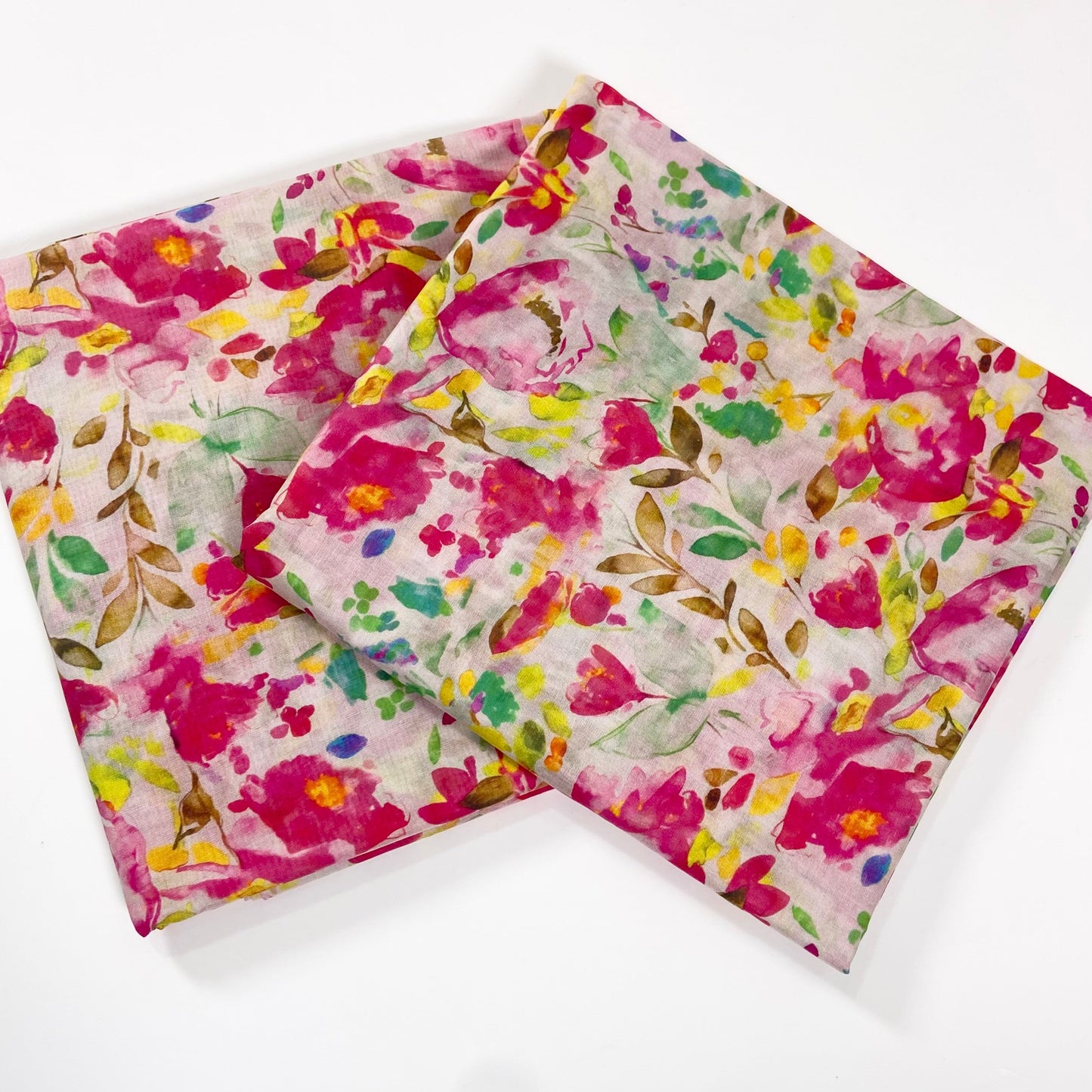 Chinyere Allover Digital Printed Lawn 2-PC