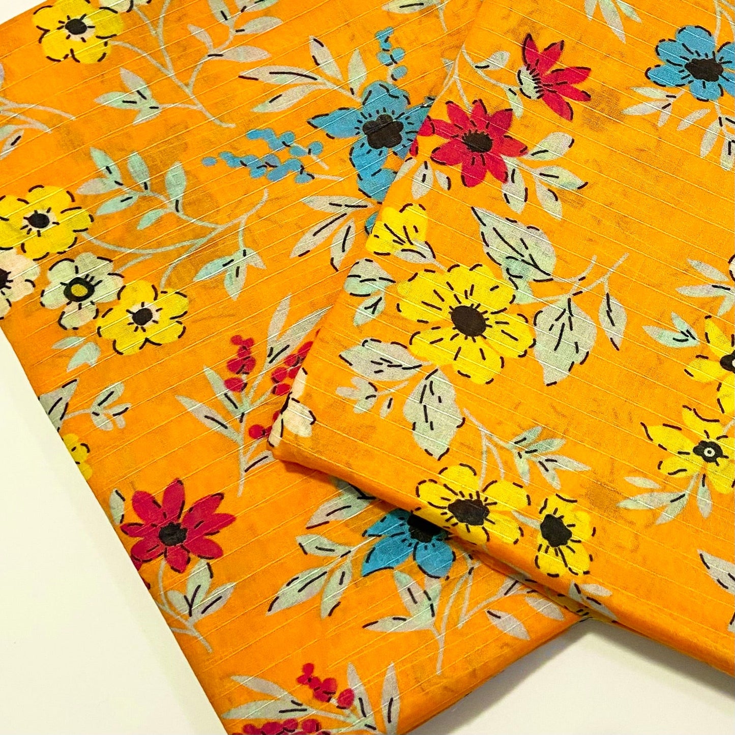 Alkaram All Over Digital Print Lawn 2PC