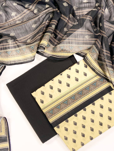 Rijja By Murashe Digital Printed Lawn 3PC