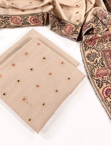 Jacquardkari By Anaya Noor Premium Jacquard 3PC