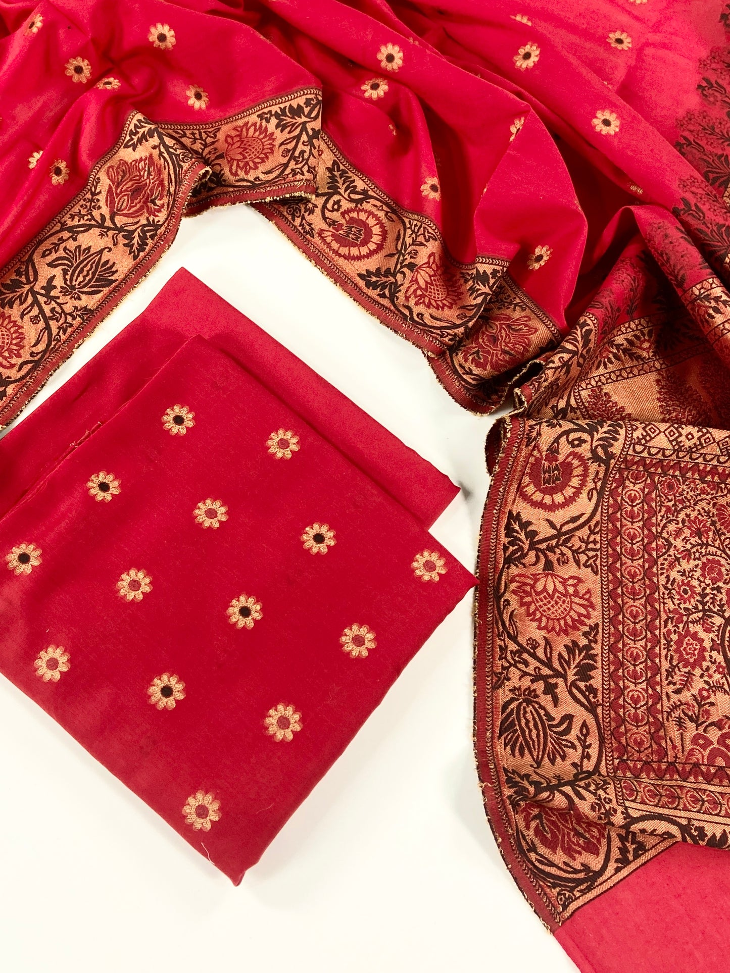 Jacquardkari By Anaya Noor Premium Jacquard 3PC