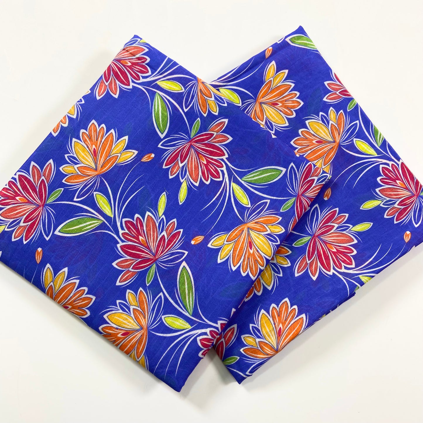 Alkaram All Over Digital Print Lawn 2PC
