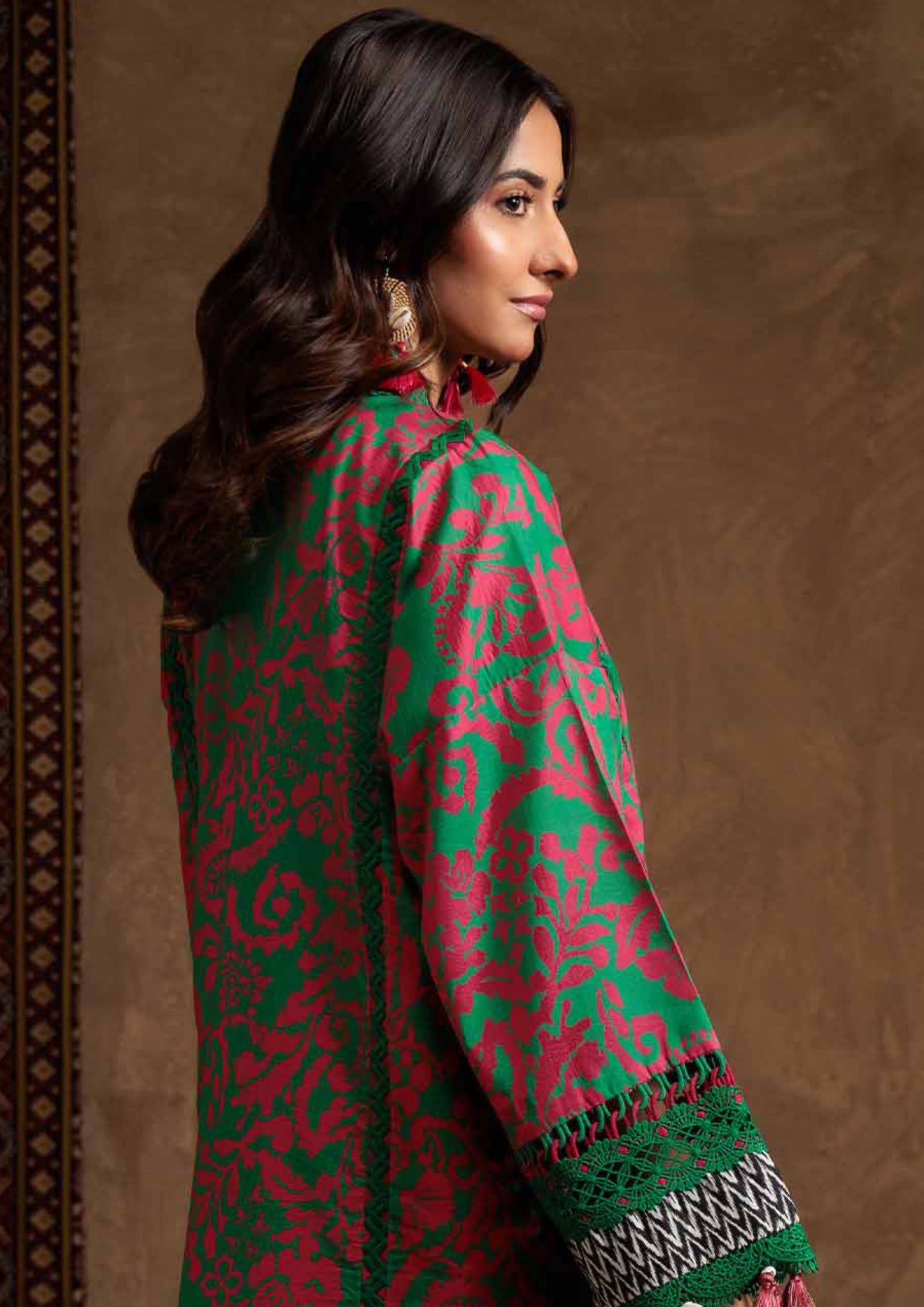 Bonanza Satrangi Digital Printed Lawn 3PC