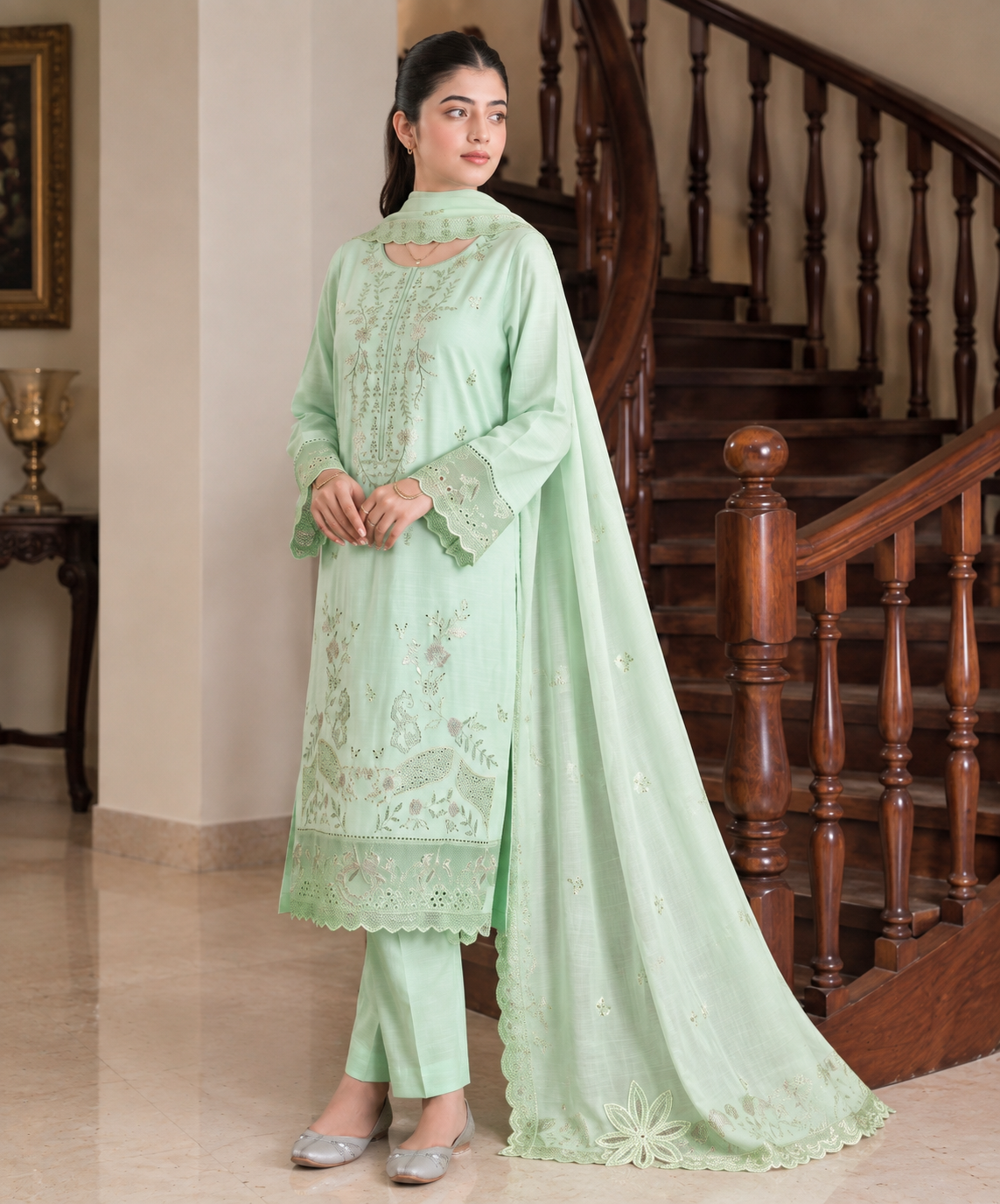 Vibe | Zaib-o-Zeenat | Viscose