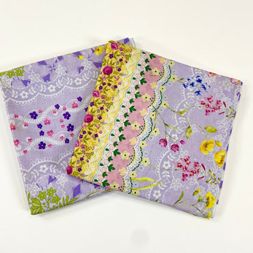 Anaya Noor Co-Ard Set Shirt & Trouser 2PC