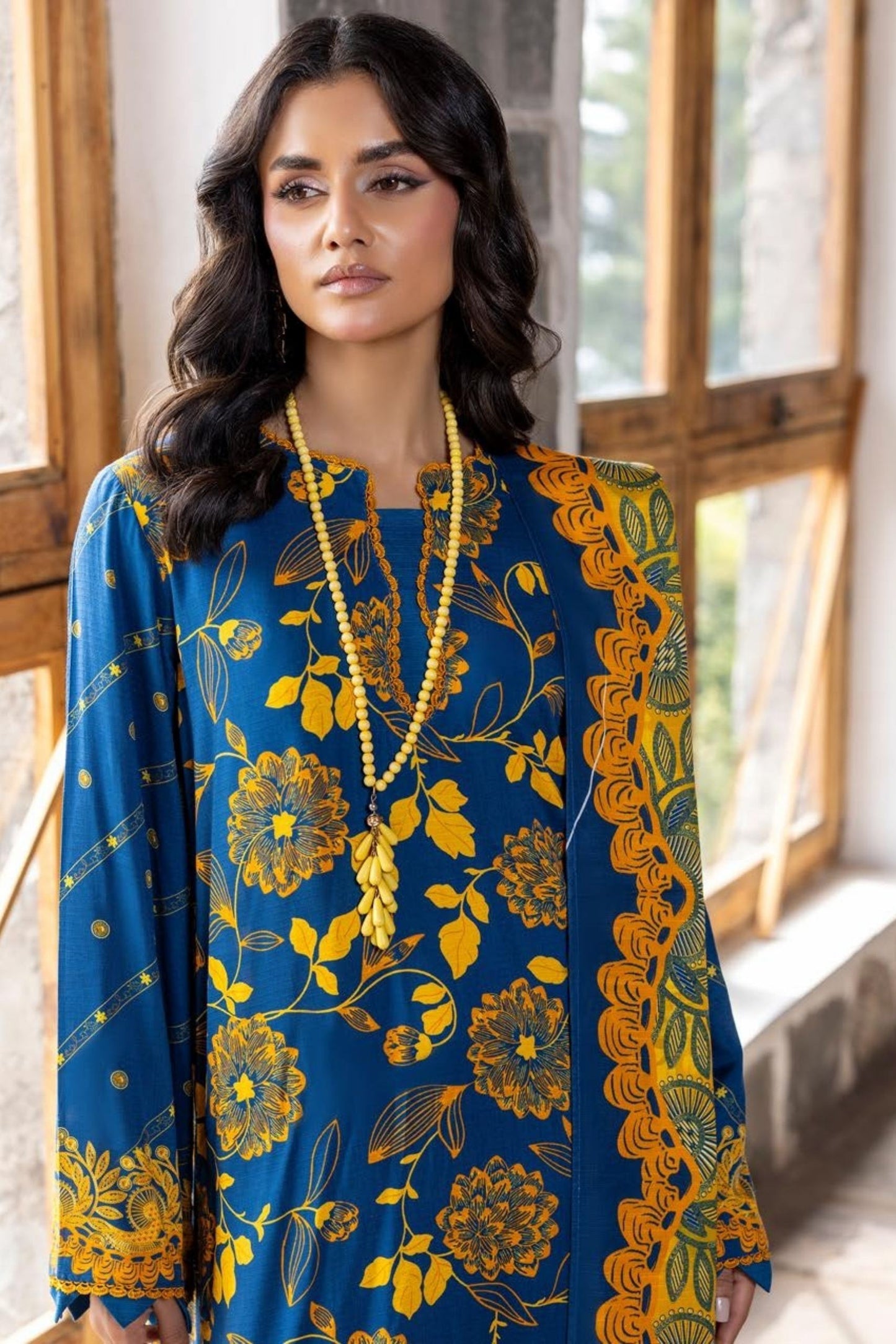 Dastaan-e-Sardi By Paltar Linen 3PC