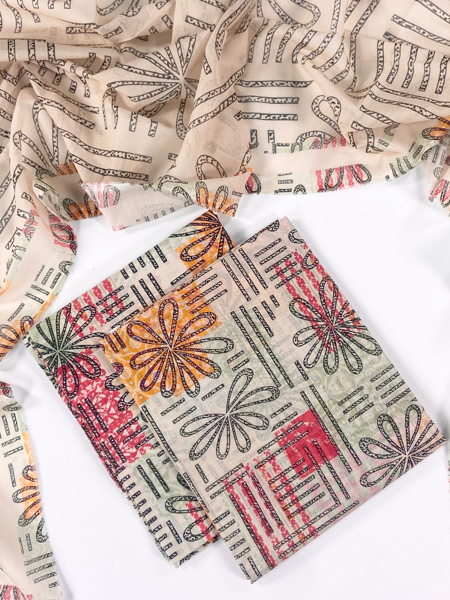 Bareeze Summer 26 Digital Printed Lawn 3PC