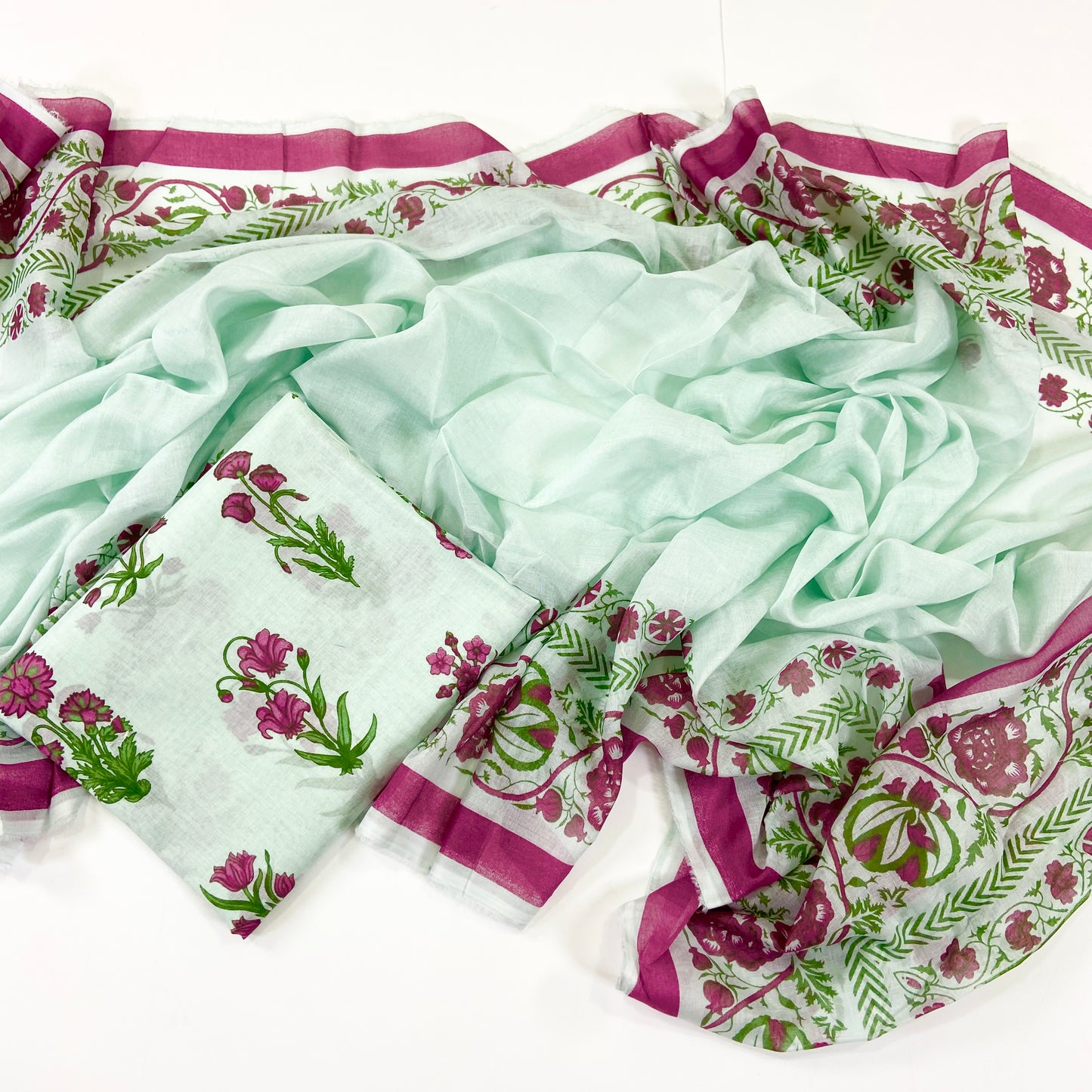 Digital Printed Shirt Dupatta Lawn 2PC