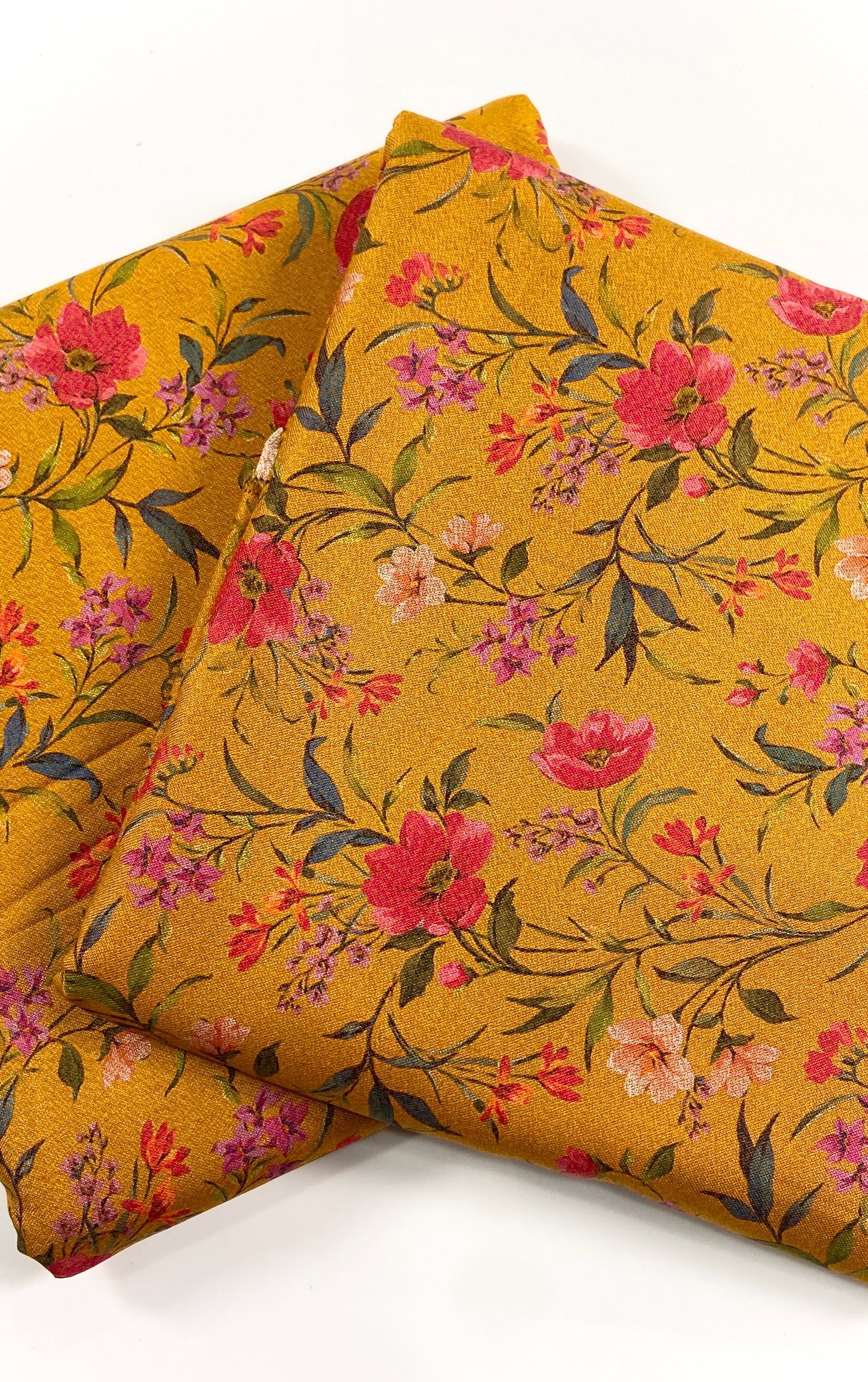 Anaya Noor Printed Dhanak Marina 2PC