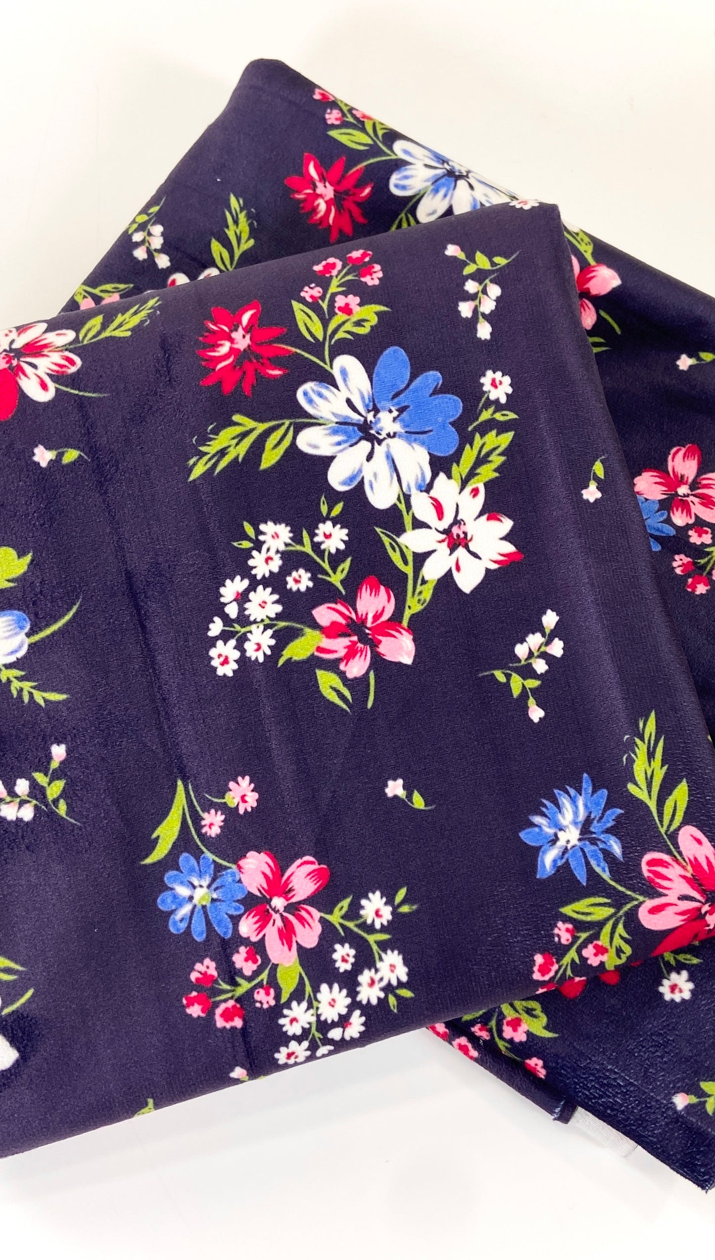 Anaya Noor Imported Print Velvet 2PC