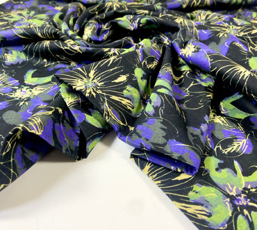 Anaya Noor Digital Printed Air Jet Lawn-Shirt