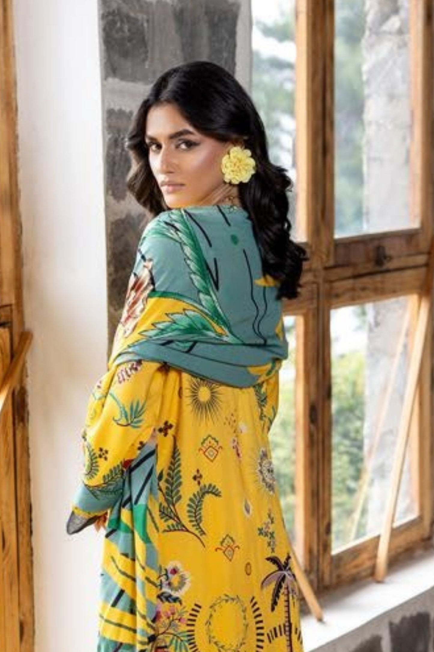 Dastaan-e-Sardi By Paltar Linen 3PC