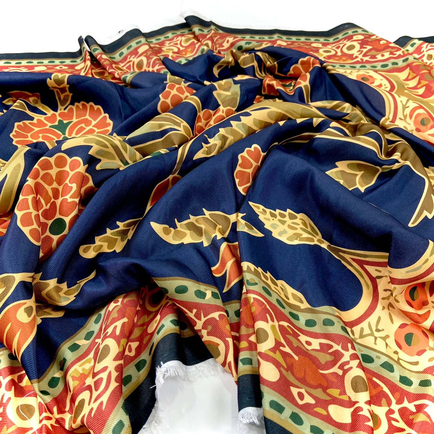 Maria B Printed Wool Shawl 1PC