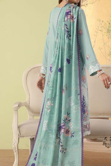 Gulara Emb Bana Dora Lawn 3PC