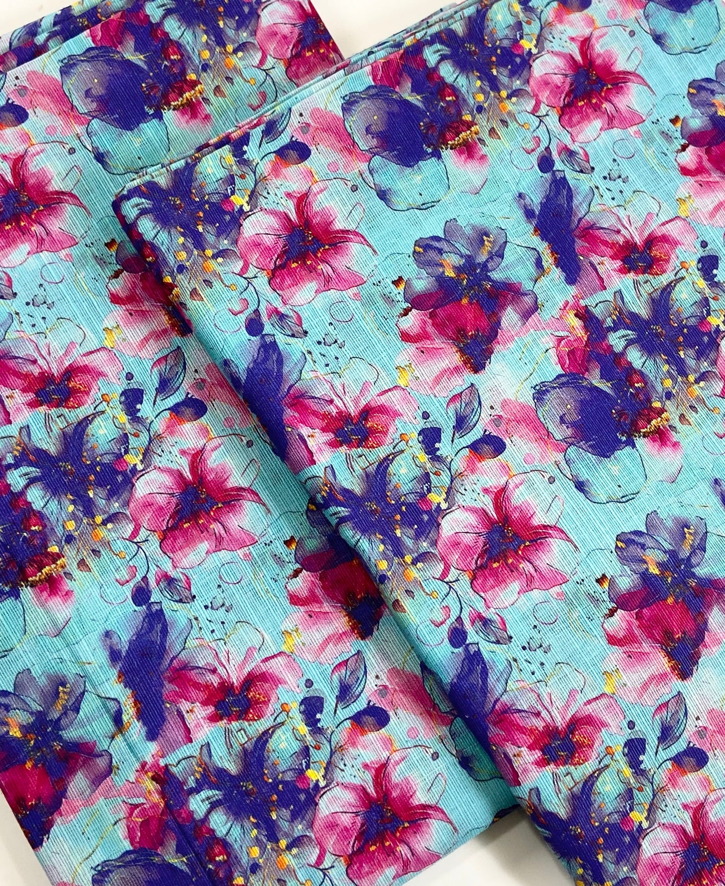 Bin Saeed Digital Printed 2PC