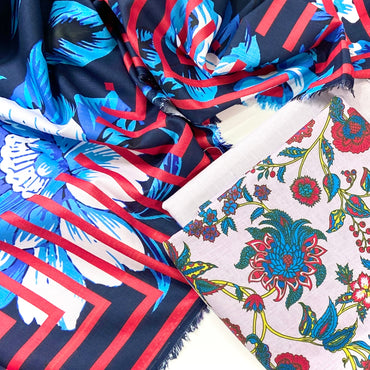 Nishat Digital Printed Khaddar 3PC
