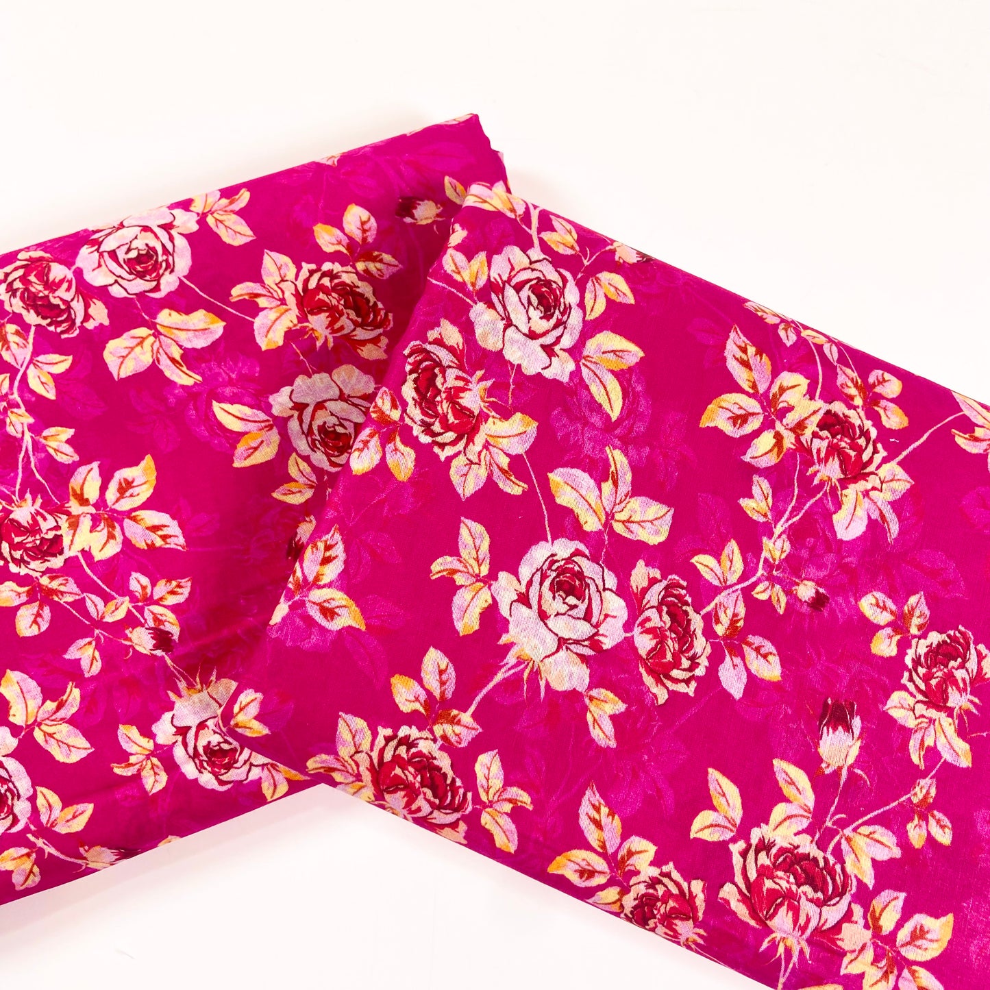 Bin Saeed Digital Printed Lawn 2-PC