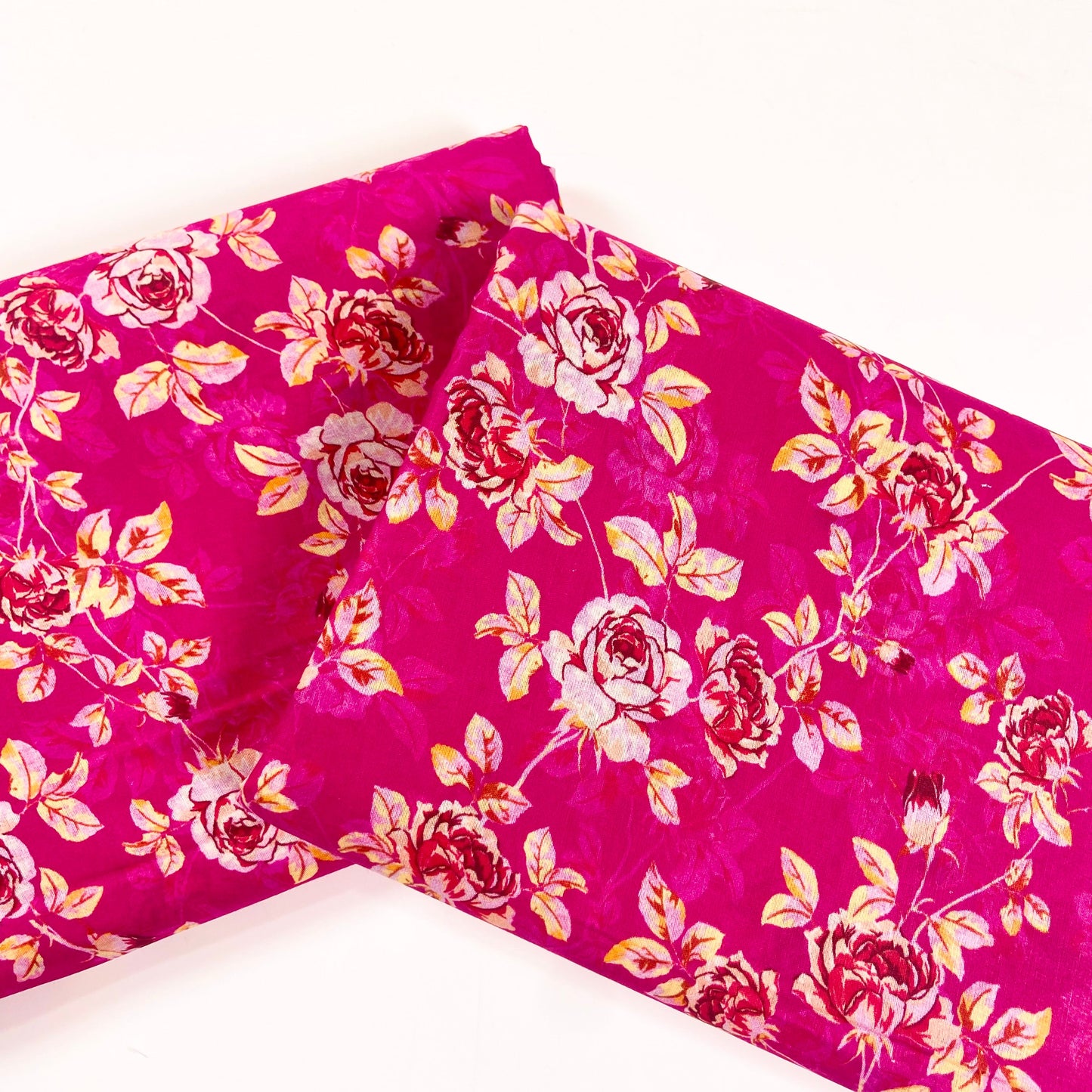 Bin Saeed Digital Printed Lawn 2-PC