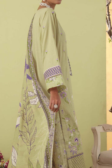 Gulara Emb Bana Dora Lawn 3PC