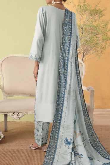 Gulara Emb Bana Dora Lawn 3PC