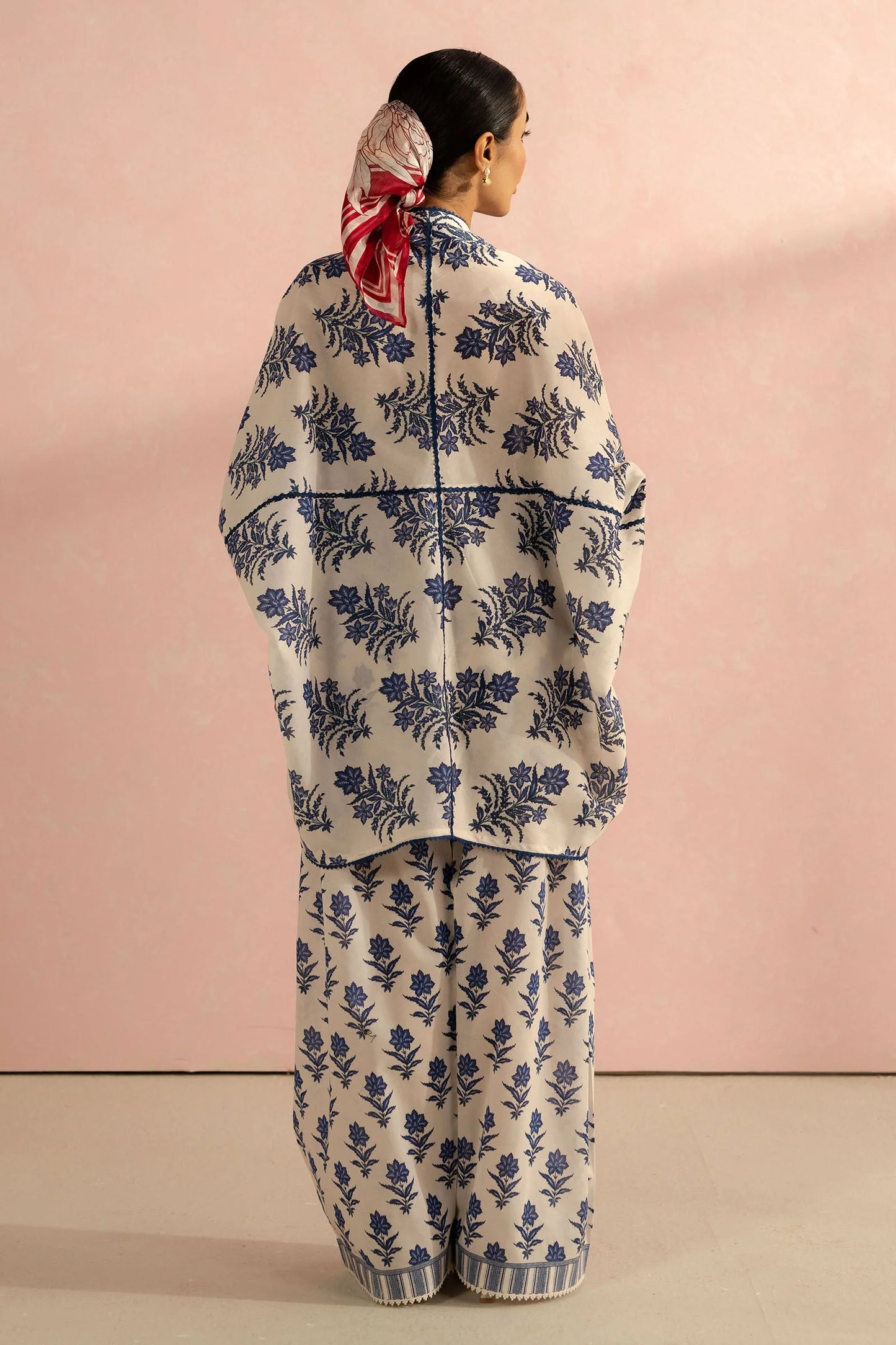 Coco by Zara Shahjahan Printed Lawn 3PC