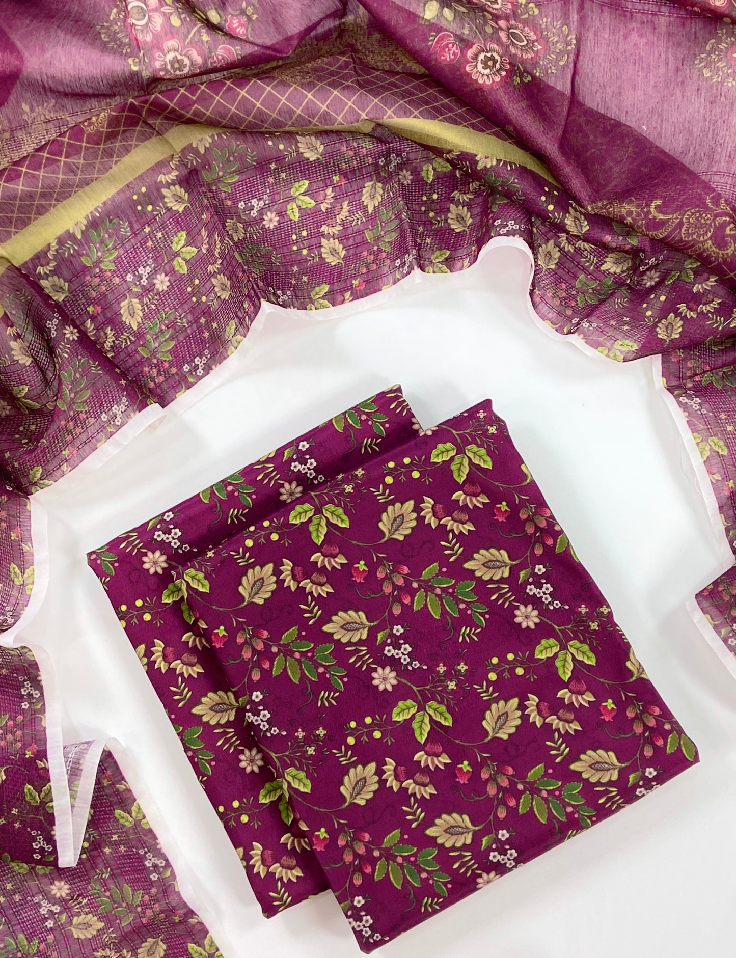 Digital Printed Imported Grip-3PC