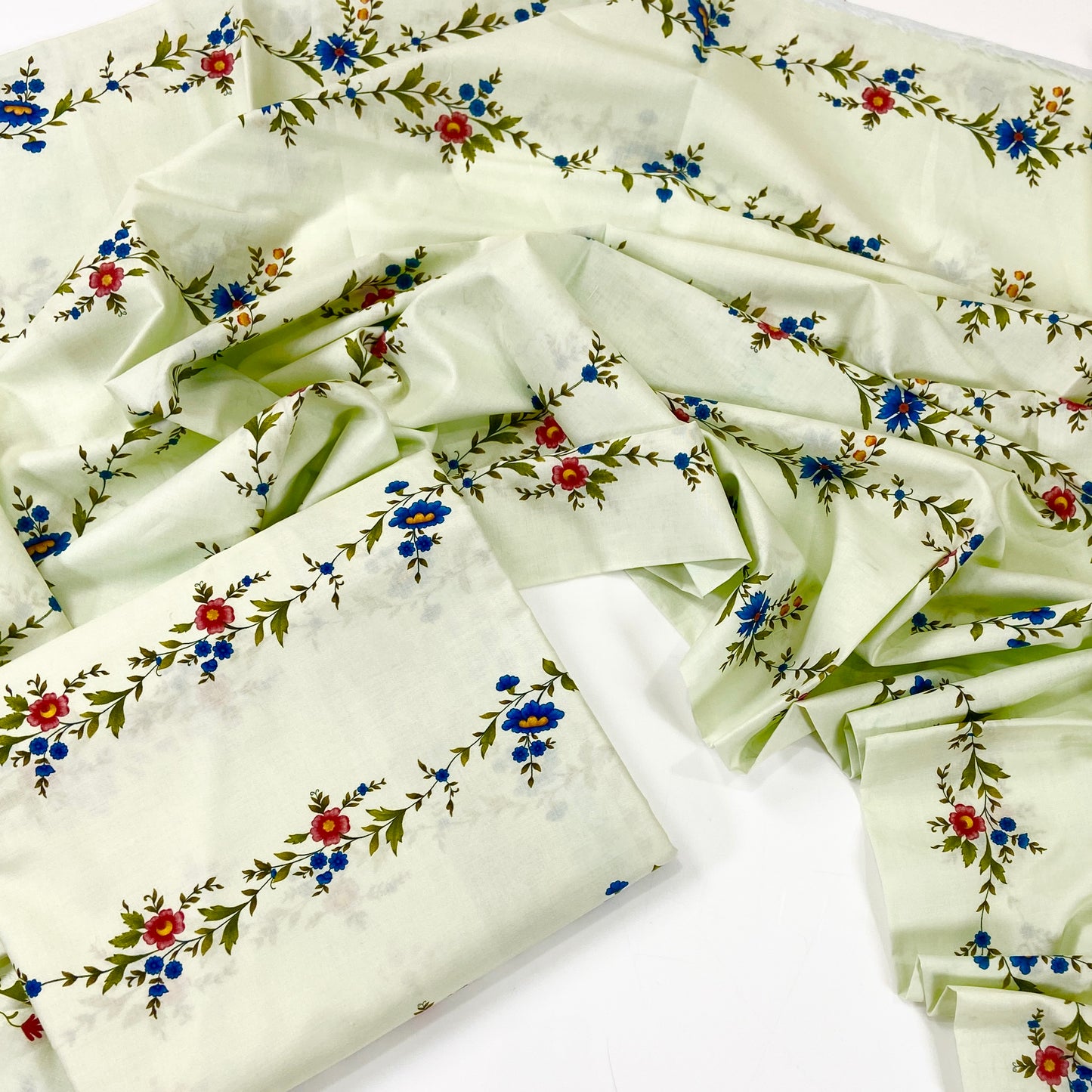 Anaya Noor Co-Ard Set Shirt & Trouser 2PC