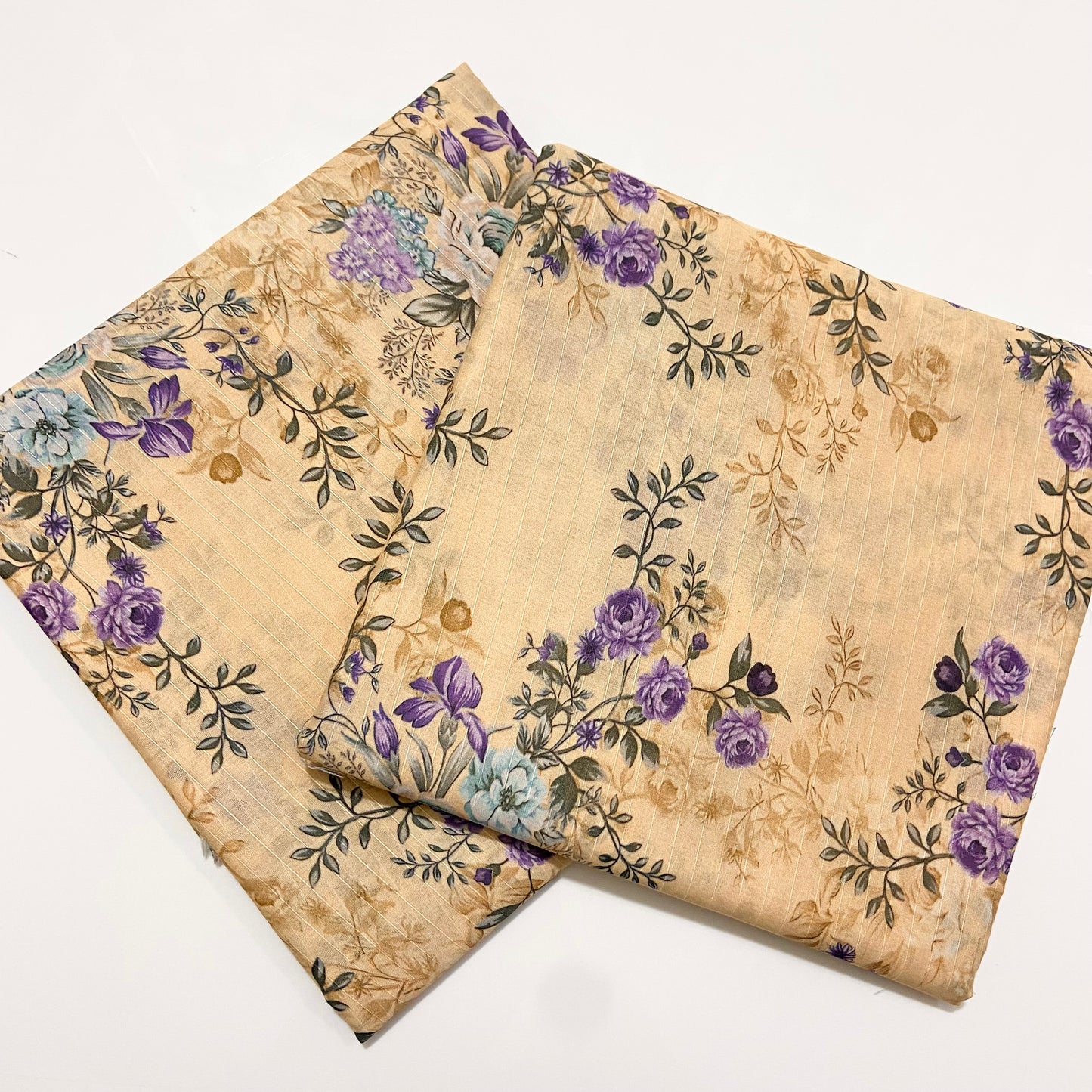 Alkaram All Over Digital Print Lawn 2PC