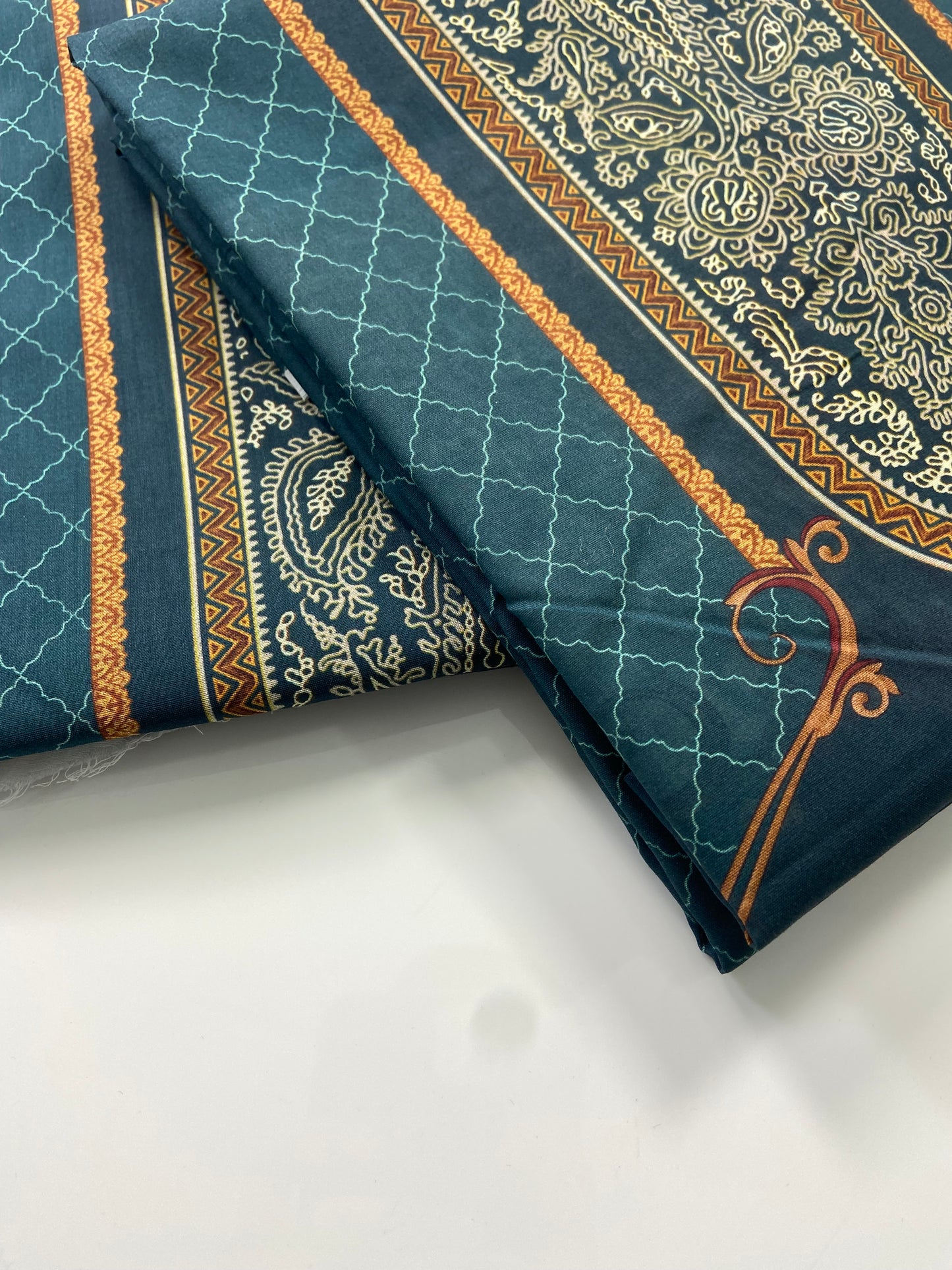 Maria B Printed Lawn Shirt