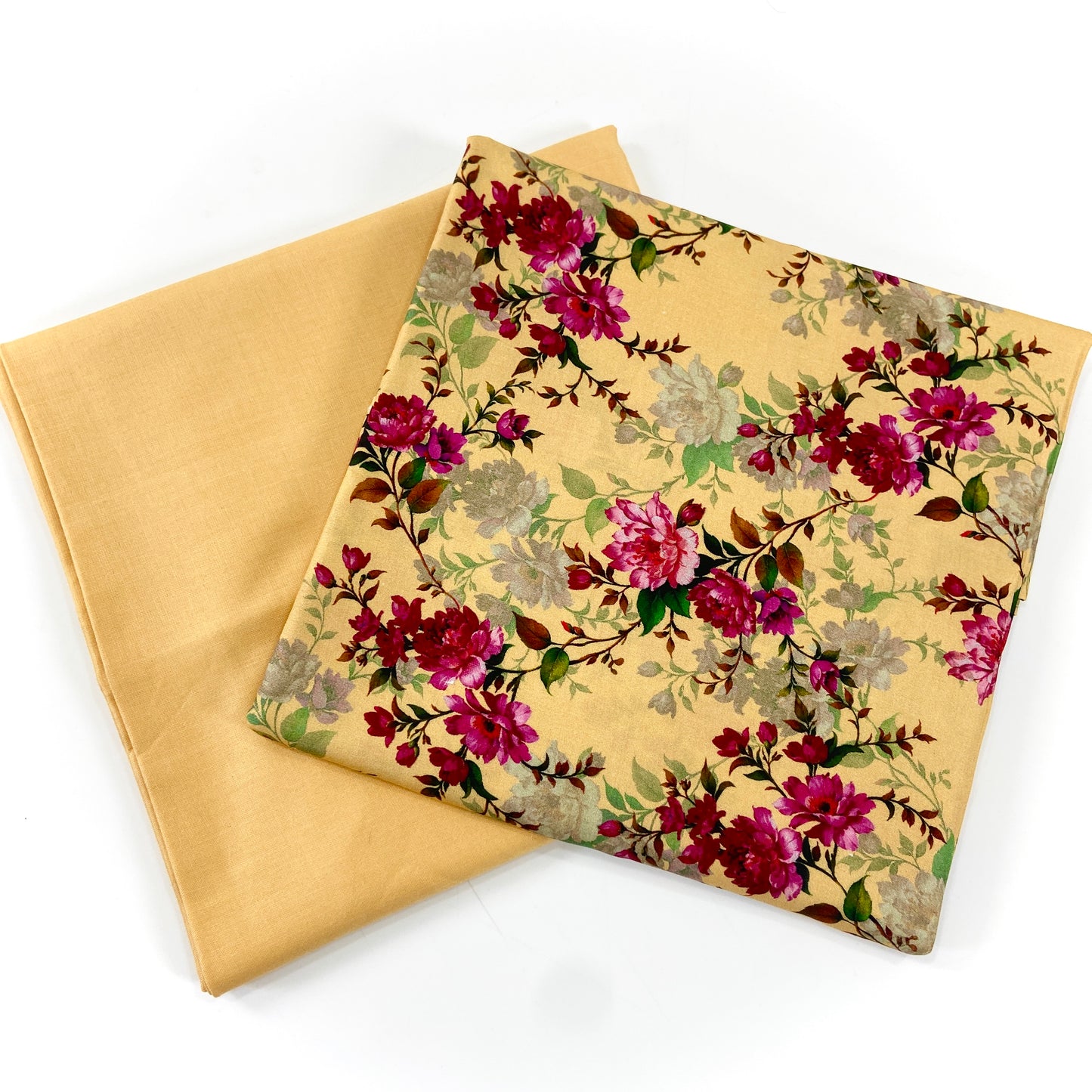 Digital Printed Linen 2PC