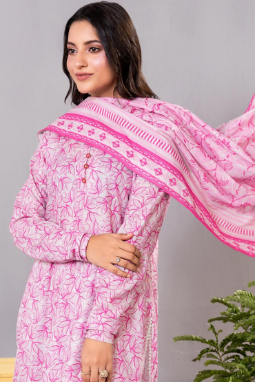 Sohaye By Diners Premium Khaddar 3PC