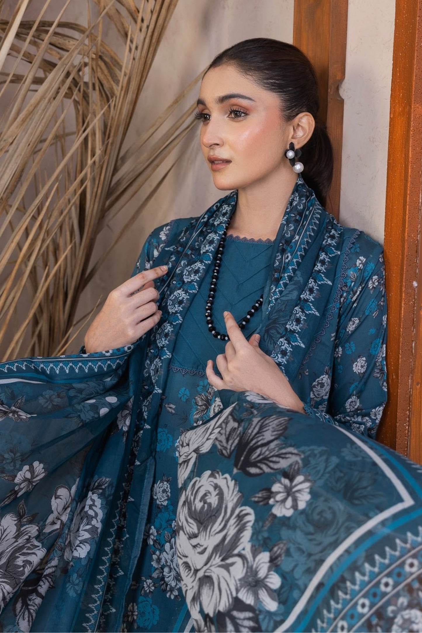 Rang Preet Digital Printed Lawn 3PC