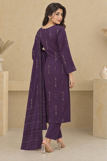 Aks-e-Sham By Zarineh Luxury Viscose Silk'26