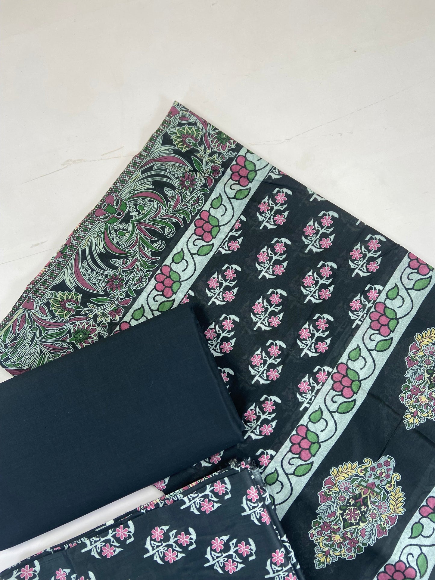 Khaadi Digital Printed Lawn 3-PC