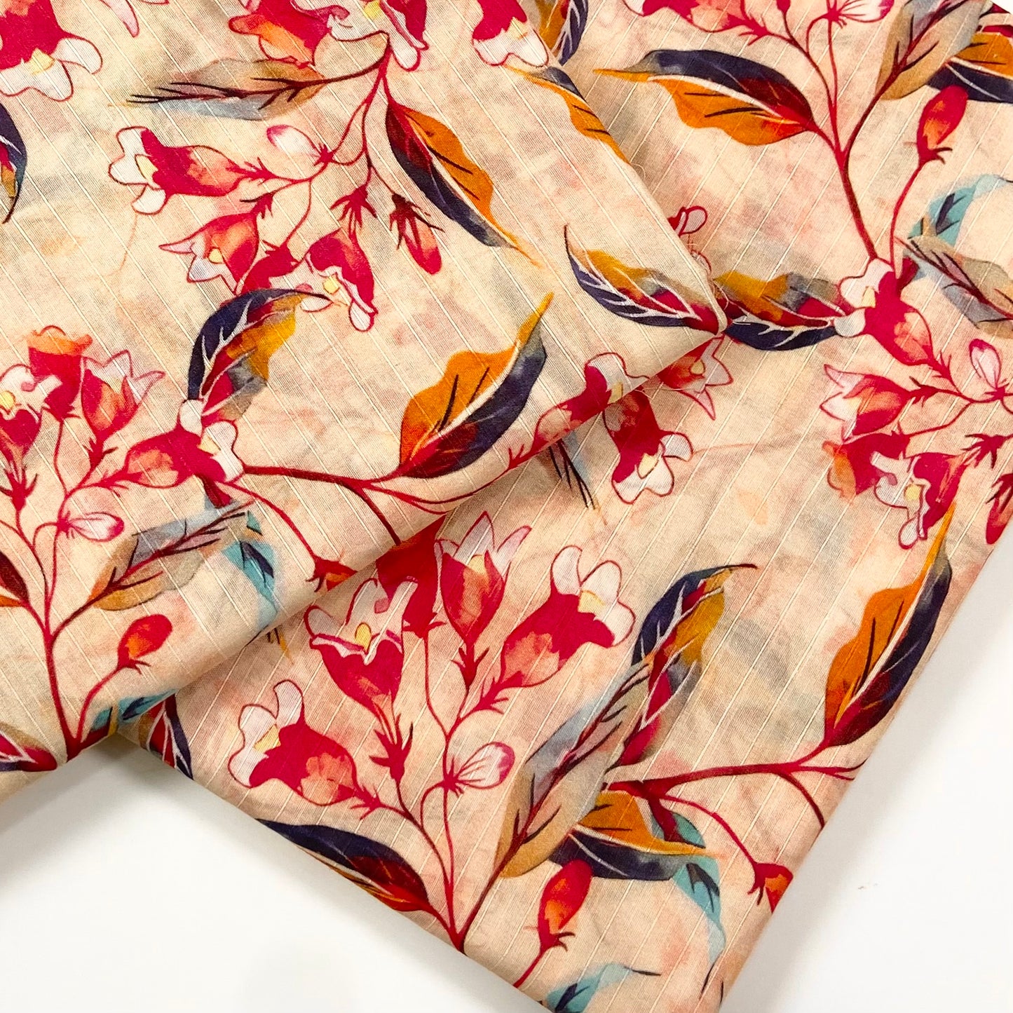 Alkaram All Over Digital Print Lawn 2PC