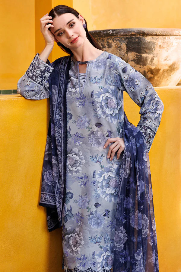 Farasha Digital Printed Lawn 2PC