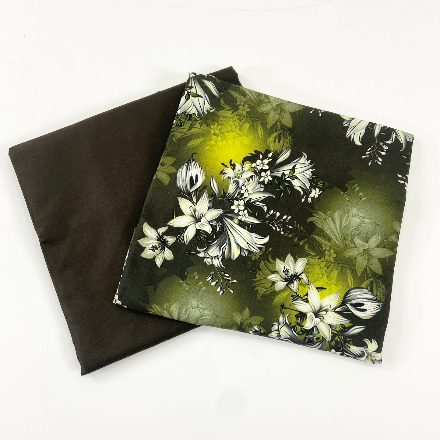 Digital Printed Linen 2PC