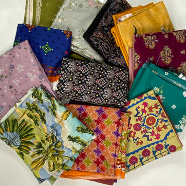 Pack OF 10 kayseria Shirt & Trouser 2PC