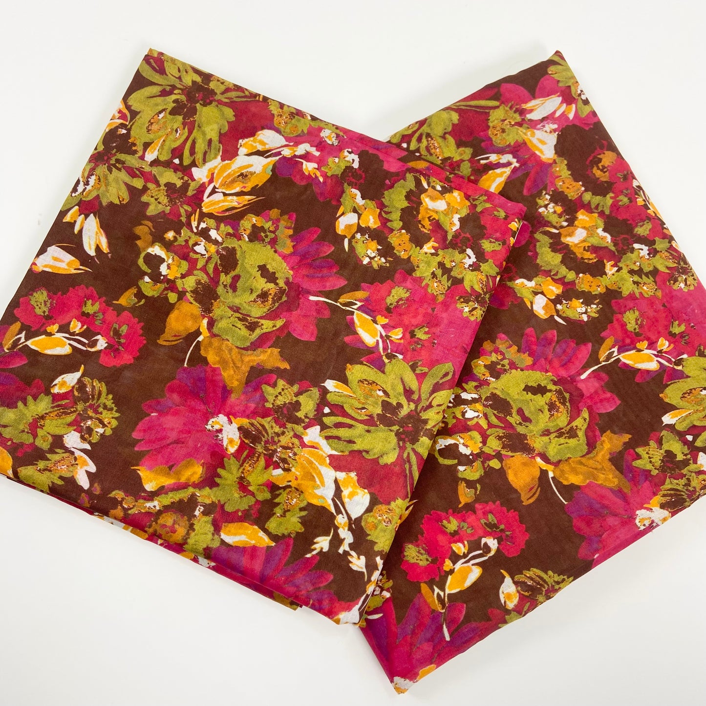 Chineyre All Over Printed Lawn 2-PC