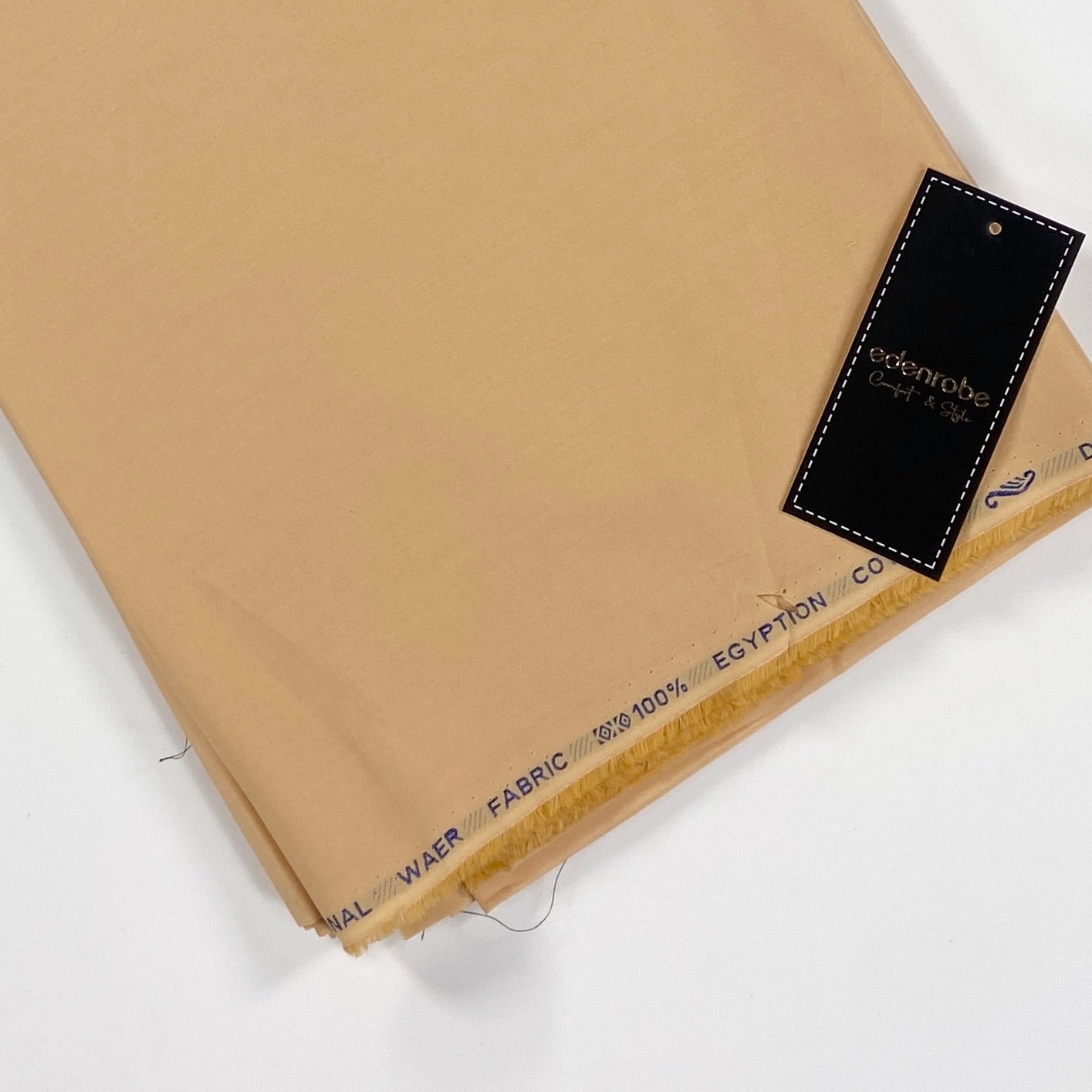 Edenrobe Cotton – Premium Men’s Unstitched Suit