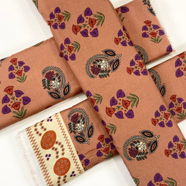 Tawakkal Digital Printed Linen 2PC