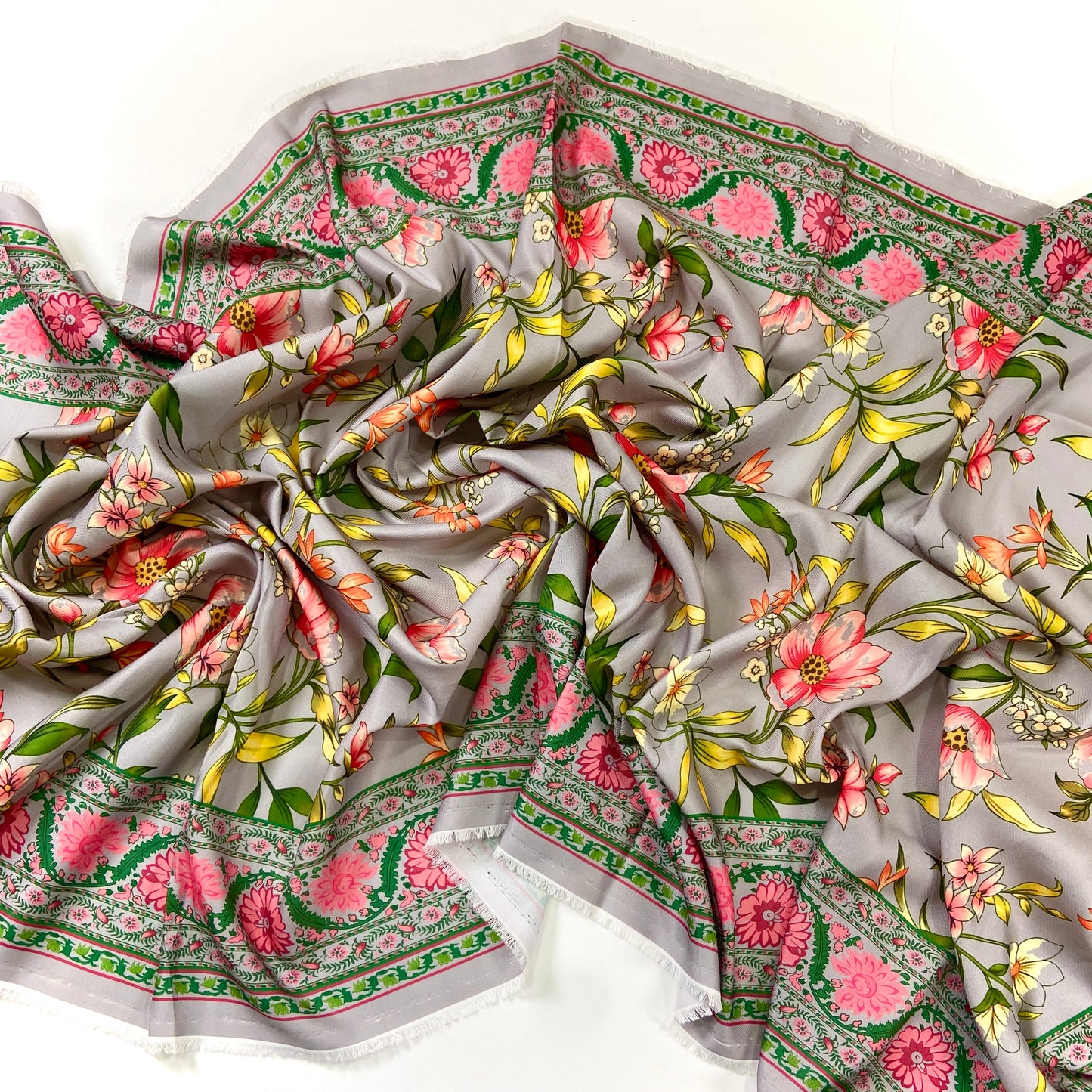 Maria B Printed Wool Shawl 1PC