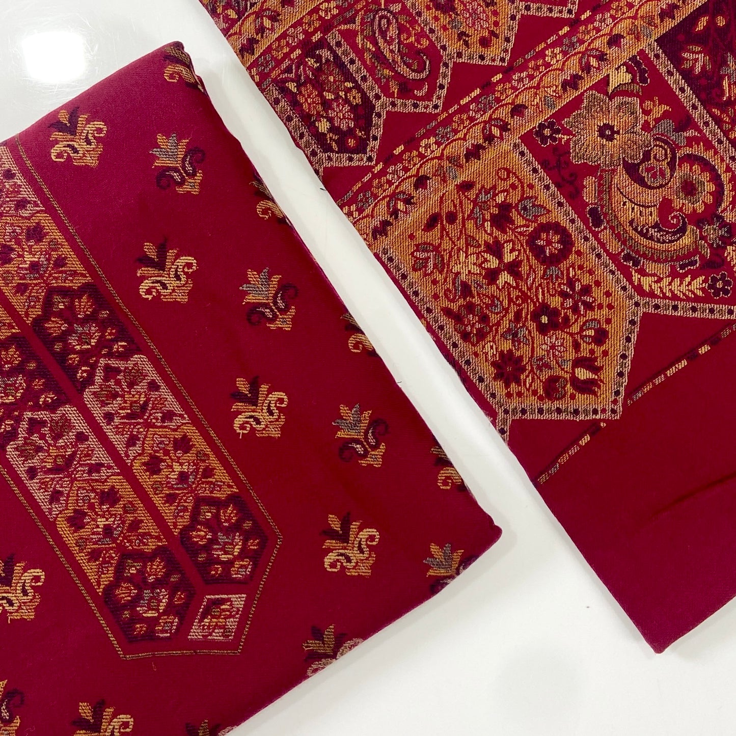 Anaya Noor Pashmina with Jacquard 3PC