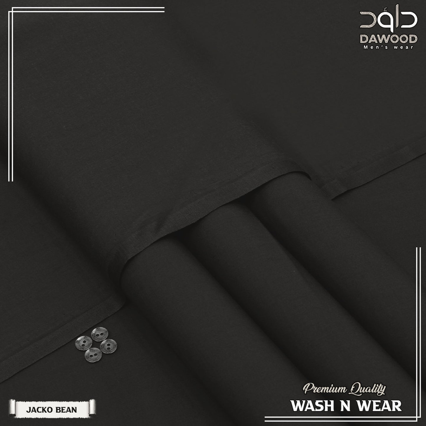 Dawood Men’s Wear – Jacko Bean