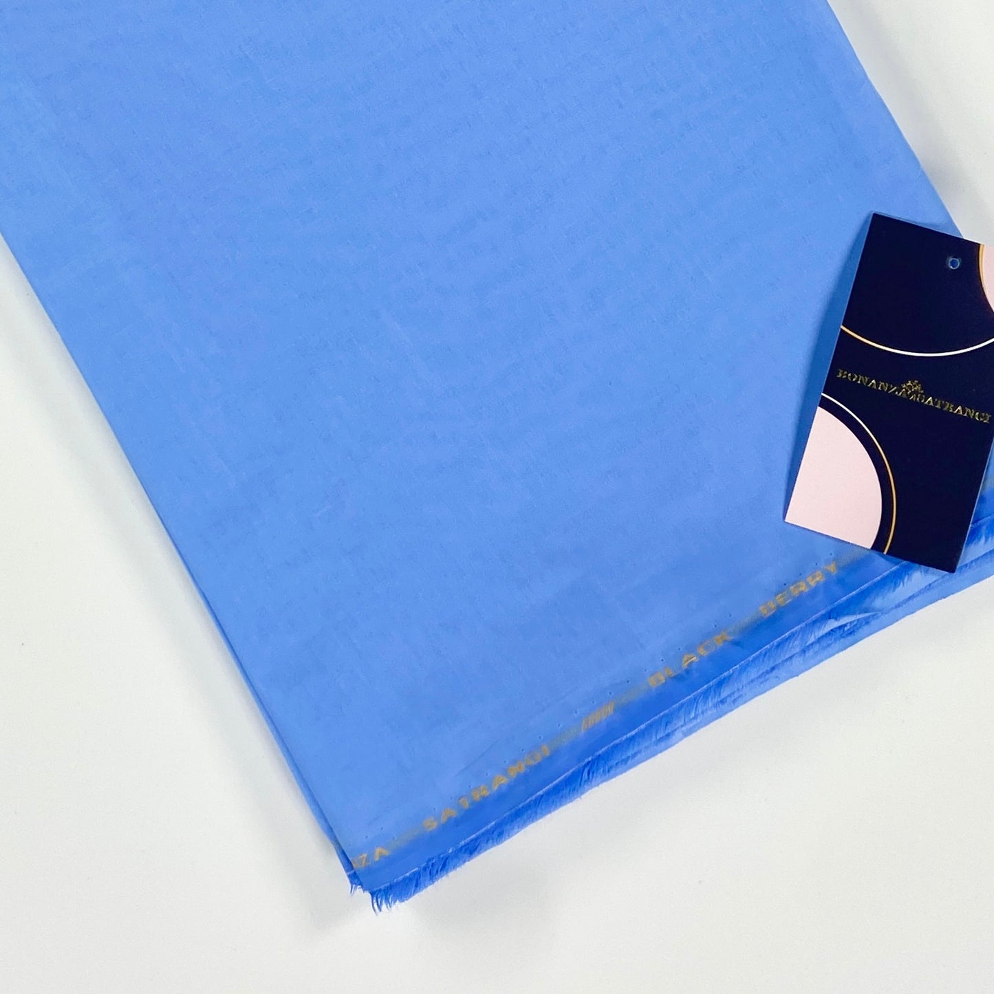 Bonanza Men’s Summer Cotton Suit – Unstitched