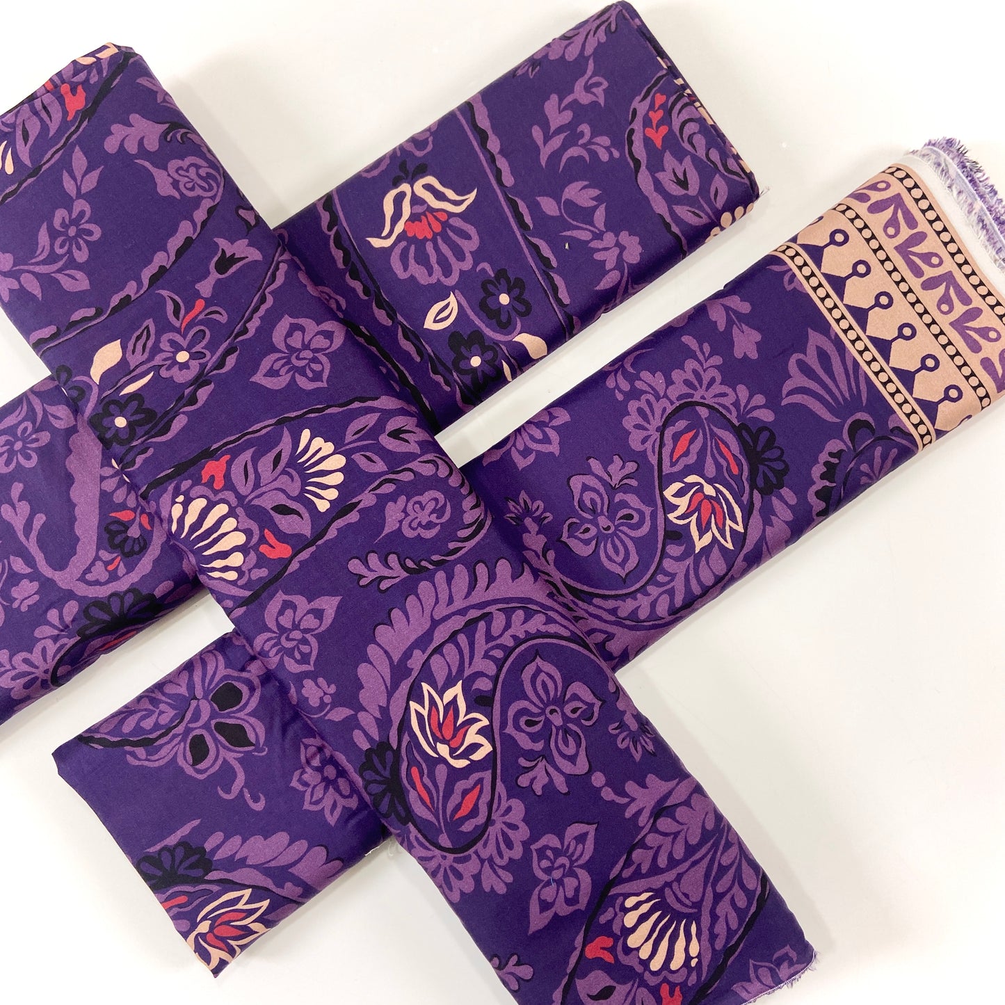 Tawakkal Digital Printed Linen 2PC