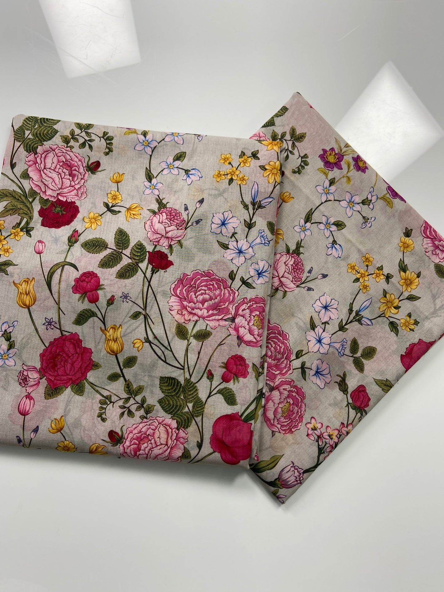 Maria B Printed Lawn Shirt