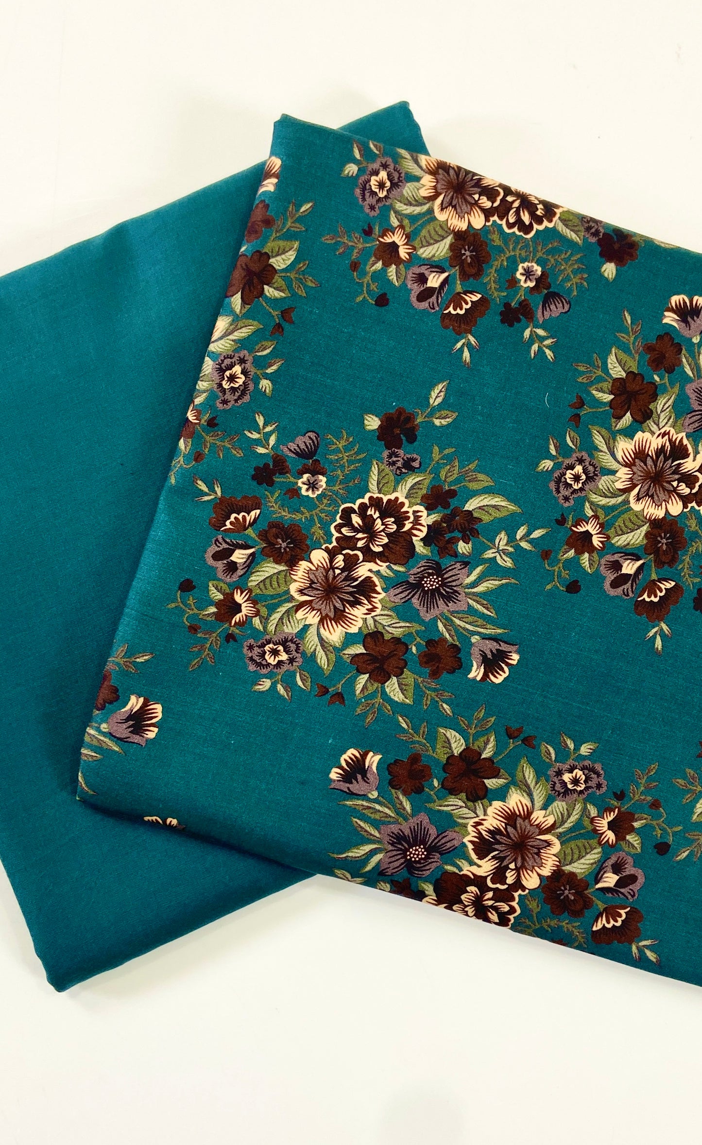 Digital Printed Linen 2PC