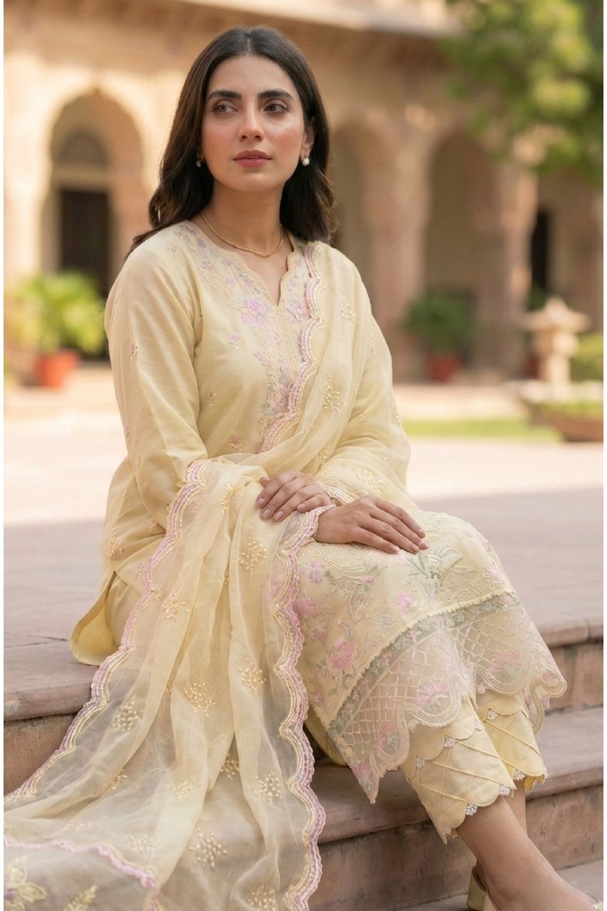 Sahil | Dressline | Fatima Bano