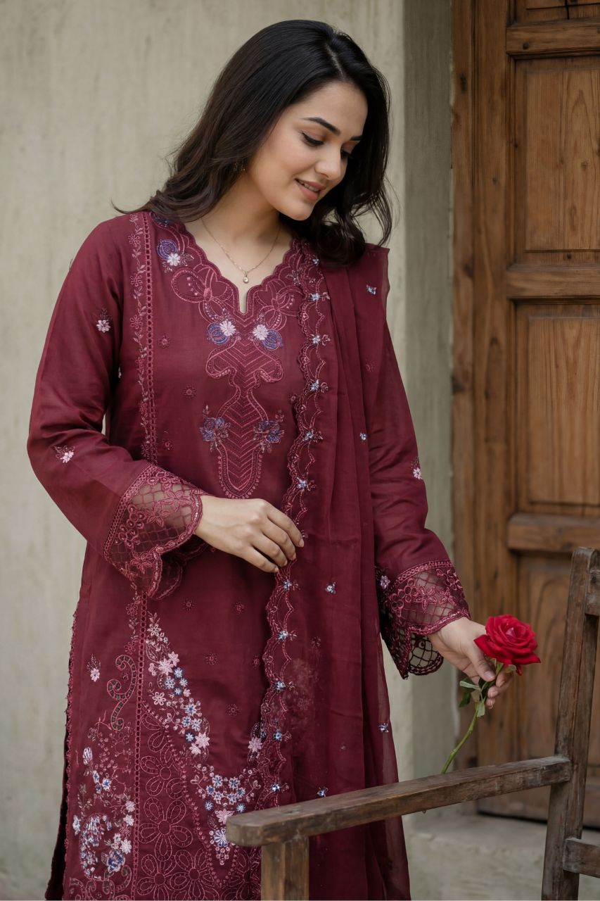 Aaina By Dressline | Fatima Bano